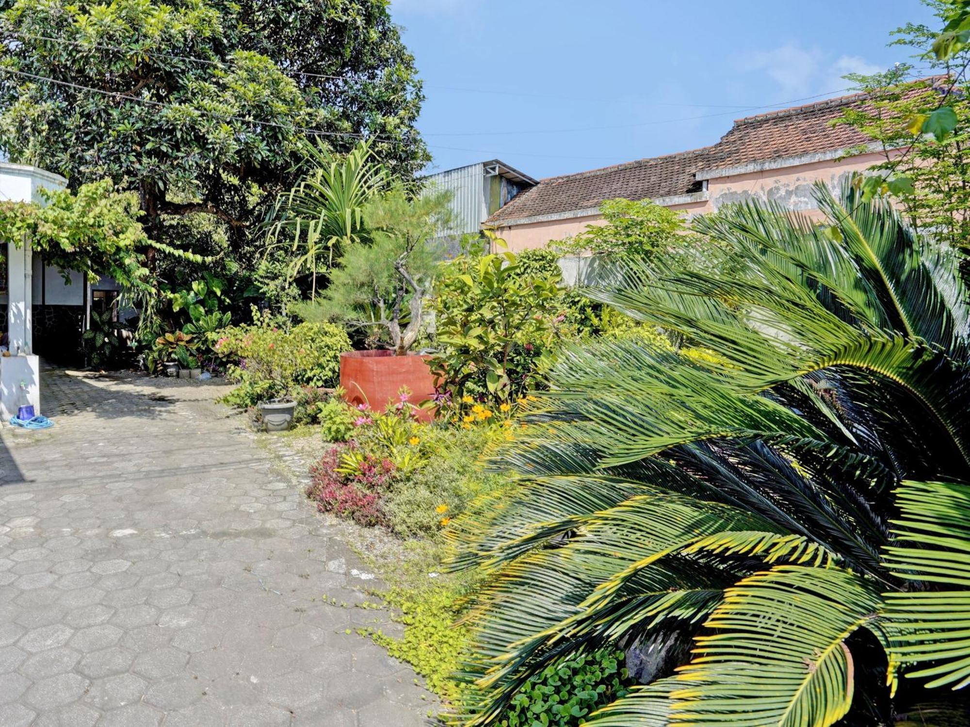 Hotel Oyo Life 92937 Kost Putri Sarkara Syariah Banyuwangi  Exterior foto